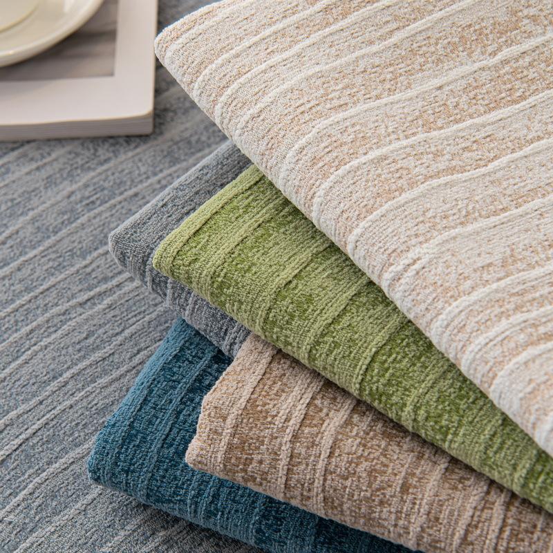 High-End Nordic Light Luxury Sofa Cushion Four Seasons Universal Simple Modern Non-Slip Cushion Sofa Cover Cover Towel Seat Cushions