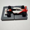 Mini Car McLaren MP4/6 HONDA Shell F1 Honda