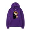 One Piece Luffy Printed Hoodie Men's and Women's Hooded Sweater