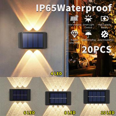 Led Işıklar – Led güneş lambası