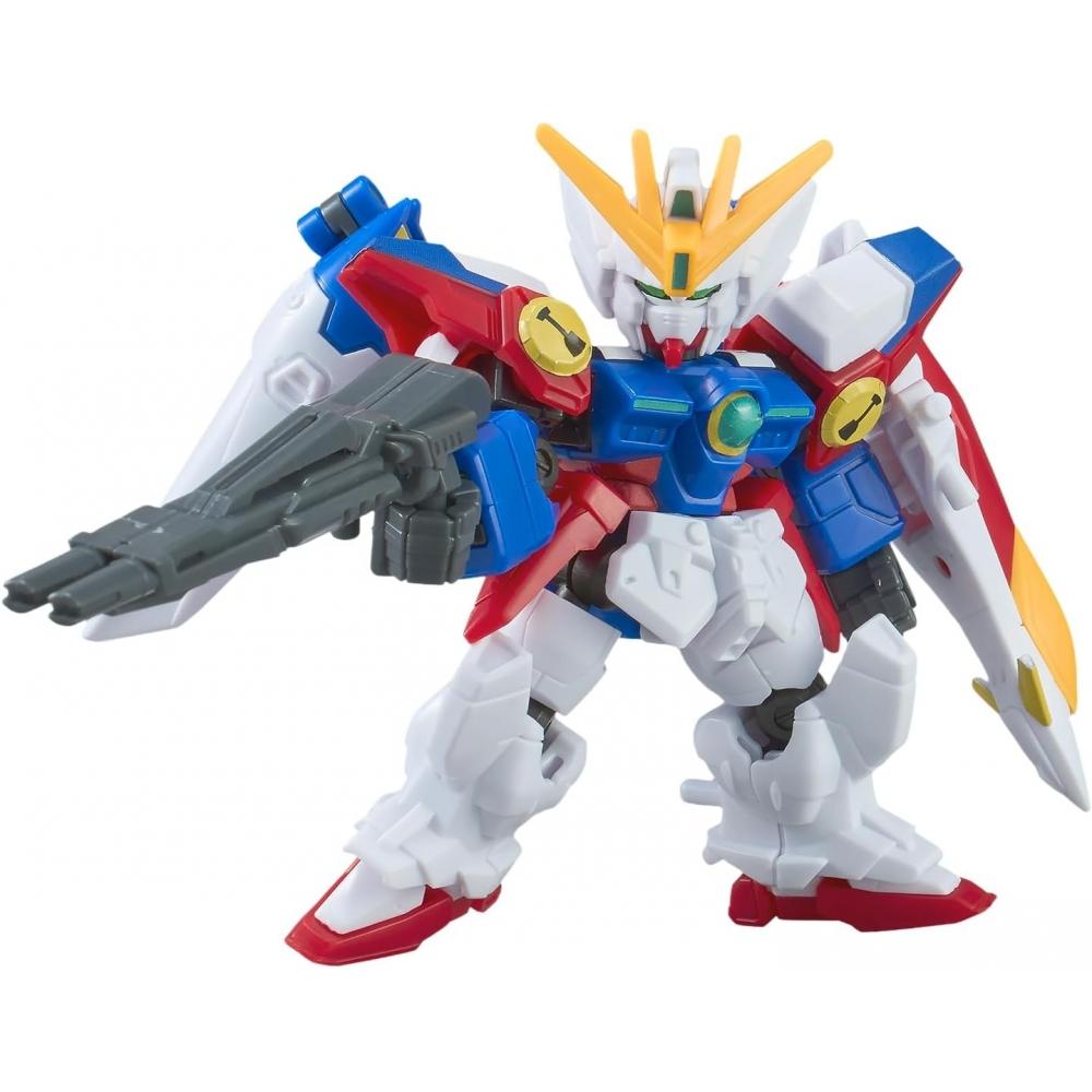 

[BAndai BAndai ] Block Loss Wing Gundam Zero Target Age 8 Years And Up