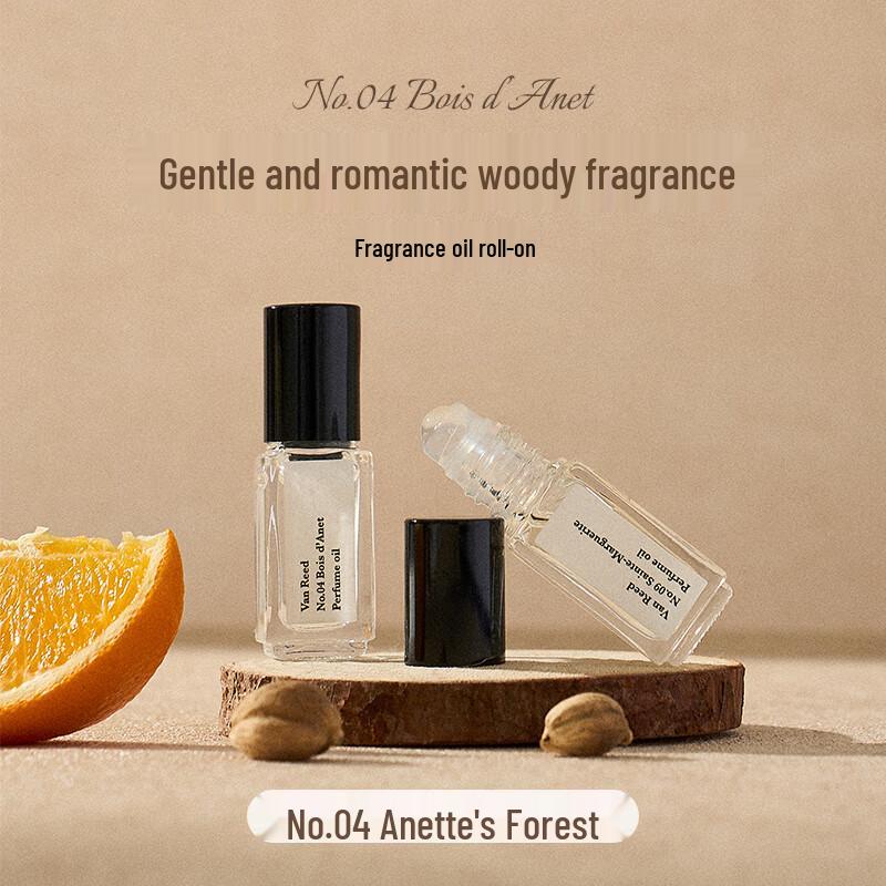 

VAN REED Rollerball Fragrance Oil 3ml Travel Size