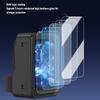 Screen Protector Fit for Insta 360 GO Ultra Action Camera Clear Tempered Glass Film Anti Scratch High Hardness