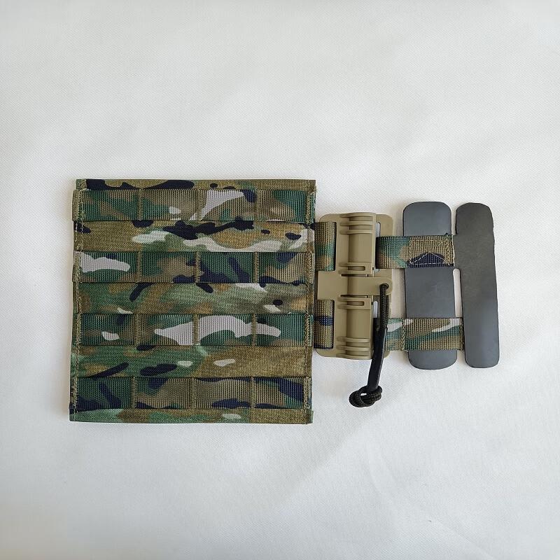 Tactical Vest Quick Release Buckle Right