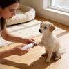 Pet Nail Grinder Electric For Dogs With Rechargeable Cleaning Function For Home Grooming