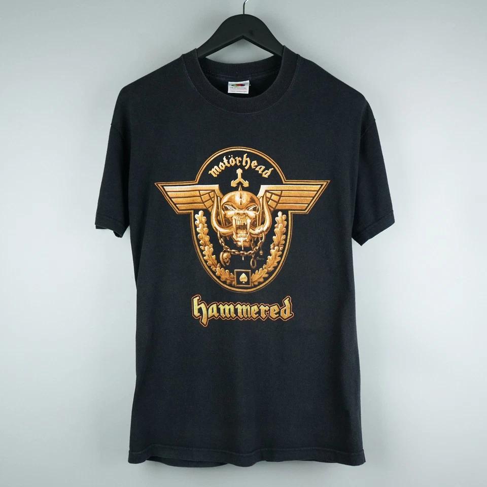 Vintage 2002 Motorhead t-shirt L