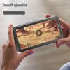 Samsung A54/A12/A35 5G Red Pepper Waterproof, Drop-Proof Transparent Phone Case