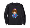 Monchhichi Graphic Long Sleeve T-shirt
