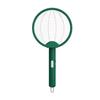 Rechargeable Foldable Electric Mosquito Swatter & Killer Lamp: Durable, Hangable Solution for Effective Pest Control