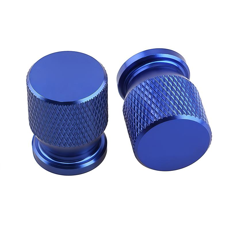 Motorcycle Valve Caps Tire Cap Set For Honda Dio DJ-1 DJ-1RR AF19 AF18 SR AF20 ZX AF28 ZX AF35 BAJA AF28 Z4 AF56/57 50cc 125CC