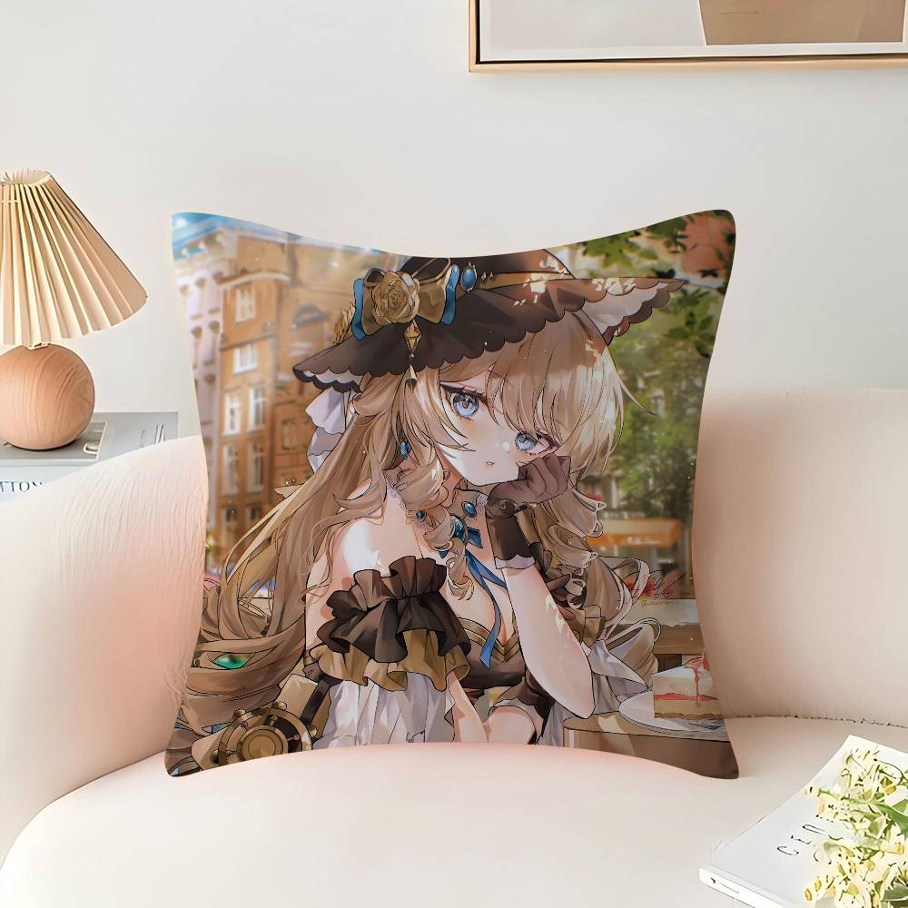 Game N-Navia Kuddfodral 30x50 Polyester Soffkuddar Dekorativa Prydnadskuddar Hemdekoration Kuddfodral