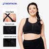 Decathlon Women's High-Impact Sports Bra for Large Busts