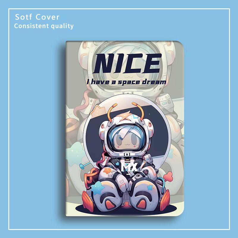 IPad Air 5 Case Pro 11 Inch Mini 4/5 6th Gen 2 Cartoon Flip Cover
