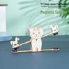 Magnetic Seesaw Science Kit for Kids