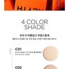KEYTH - California Feather-like Cushion Refill Only - 4 Colors