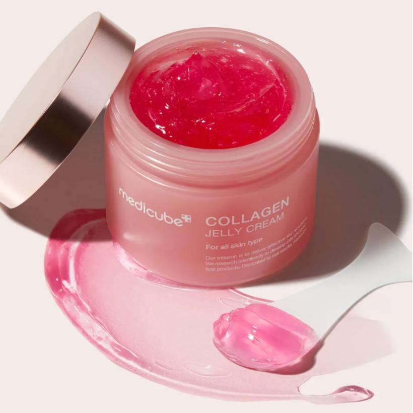 medicube Collagen Jelly Cream 50ml Firming & Glow Moisturizing Care