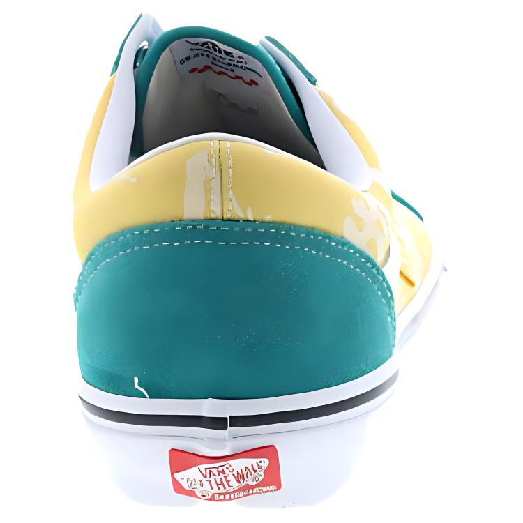 Vans Skate Old Skool "Aloha" sneakers VN0A5FCB3LA