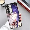 Honkai Star Rail Acheron Plating Phone Case For Samsung A17 A07 A37 A57 A16 A56 A15 A55 A14 A54 A13 A53 A26 A36 A25 A35 A24 A34
