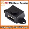 Mini TOF Time-of-Flight Laser Ranging Radar Sensor Compatible with Arduino Raspberry Pi ESP32 and Pico