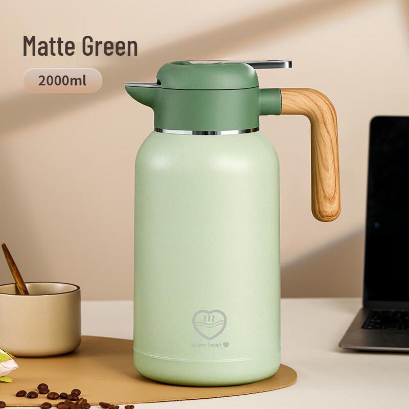 Lijia 304 Stainless Steel Vacuum Insulated Flask