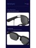 Bluetooth Smartbrille: Kabelloser Audio für Sport, Outdoor-Radfahren, Autofahren, Blaulichtfilter