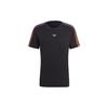 Originals Sprt 3 Streep T-shirt Heren Zwart GN2423