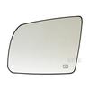 Heated Auto Side Mirror Glass for Toyota Tundra Sequoia 2007- rearview replace left right 2008 2010 2012 2014 2016 2018