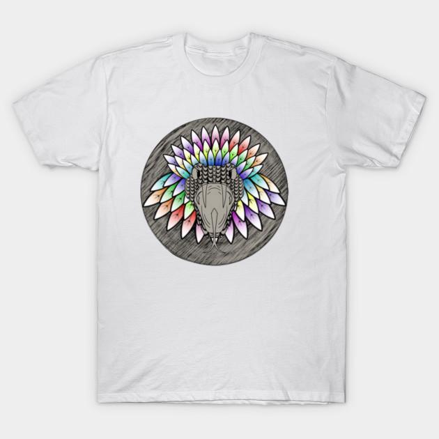 Unisex Fashion TShirt Quetzalcoatl Print TShirt Plus Size S-5XL T-Shirt 100%Cotton Tops O Neck Short Sleeve Tees