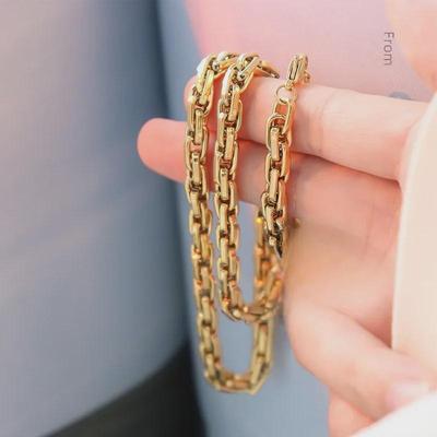 Vėriniai ir pakabukai – Kaklo grandinėlės