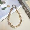 Water Crystal Phone Lanyard With Pvc Chain For Women And Men Personal Accessories
