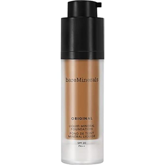 Fond de teint liquide ORIGINAL - BAREMINERALS - Teint Moyen - Bouteille - 30ml