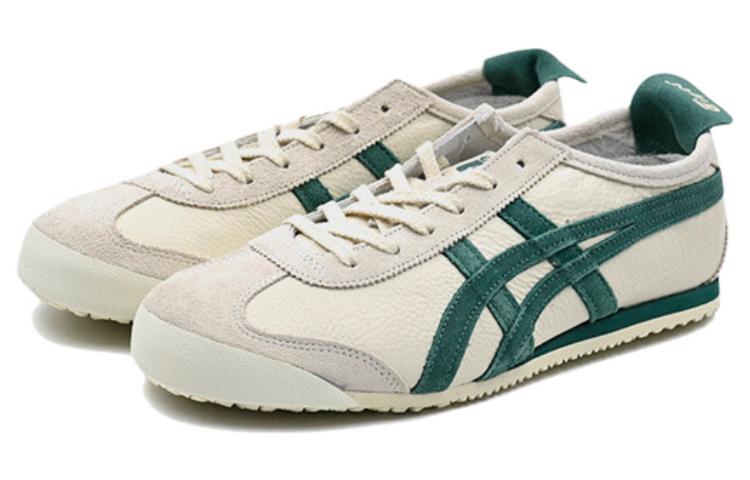 Men's Sneakers Onitsuka Tiger Mexico 66 'White Green'