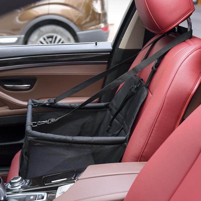 Waterproof Pet Car Seat & Hanging Bag Mat