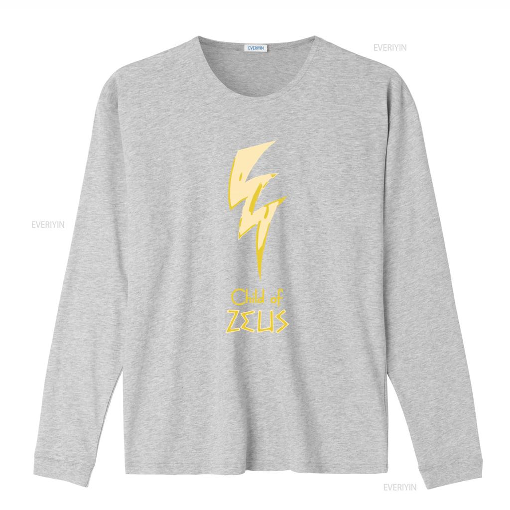 Child of Zeus T Shirt Kids Heavy Cotton for Members Cabin 1 in Camp Half Blood vintage Washed Top For Everyday Wear graphic