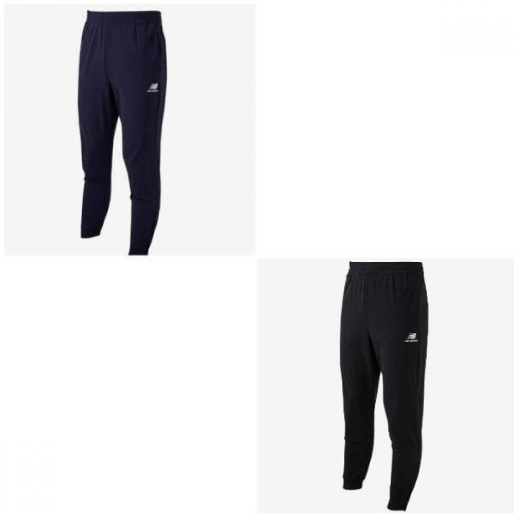

New Balance Men Essential Tricot Jogger Pants Nbmlc21093 navy/90(XL)