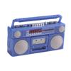 Dukkehus Mini Ornamenter Mini Nostalgisk Radioopptaker Modell Leker Dekorasjoner