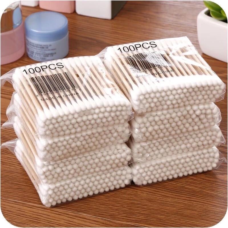 Changbaosen Double-Headed Cotton Swabs