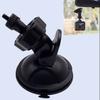 360-Degree Rotating Car Suction Cup Mount with a 4Mm 1/6 Inch Screw Adapter Compatible with Car Dash Cams, Dvrs, GPS Devices, And Action Cameras