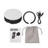 Foldablbe Magnetic LED Fill Light for Phone Selfie Light LED Video Light 2600K-9000K Dimmable