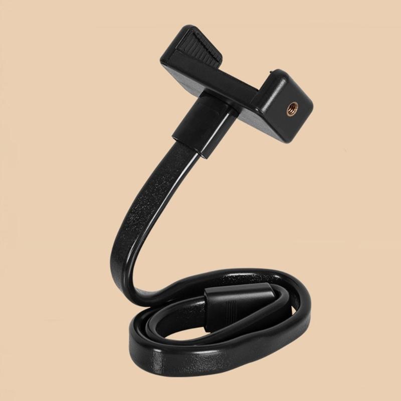 Innovative Bracket for 1/4 In Thread Camera Stand Versatile and Sturdy Holder for Capturing Photos and Recording Videos