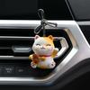 Cat Air Vent Propeller - Cartoon Cat Car | Propeller