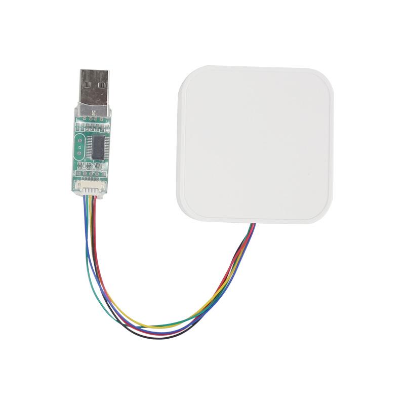 915MHz UHF Long-Distance RFID Reader Writer with TTL Interface