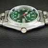 REFURBISHED SEIKO 5 AUTOMATIC 6309A VINTAGE JAPAN MENS GREEN WATCH a441281-4 Sk-a441281