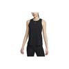 Nike One Classic Sport Vests Women's Black (Unisex) Sleeveless Sports Shirts FN2809 010