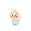 Soft Fluffy Chiikawa Usagi Rabbit Plush Pendant Cute Hachiware Bear Stuffed Doll Portable Backpack Bag Decor Keyring Gift