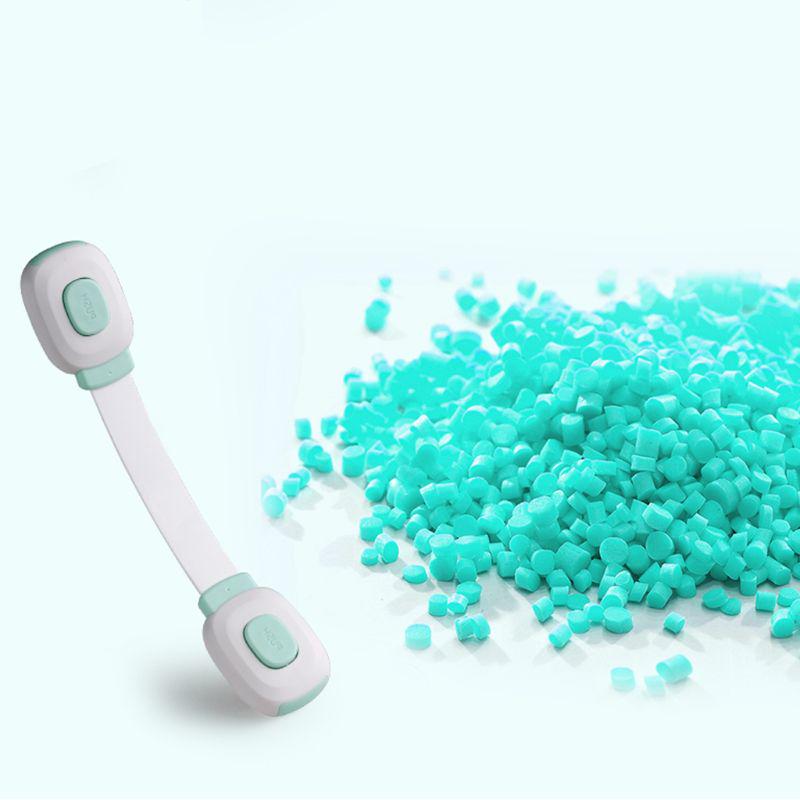 Adjustable Child Safety Locks Toilet Lid Drawer Washing