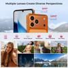 HOTWAV A17Pro Max, Smartphone, Telefono Cellulare Android 15, ARS8662, Schermo 6.75HD+, 4GB RAM 256GB ROM, Fotocamera 13MP, Batteria 5160mAh, 4G Dual SIM, WiFi 6