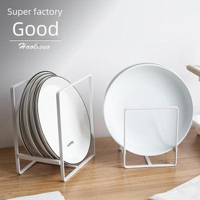 Japanese Kitchen Dish Drainer and Cutlery Organizer Rack