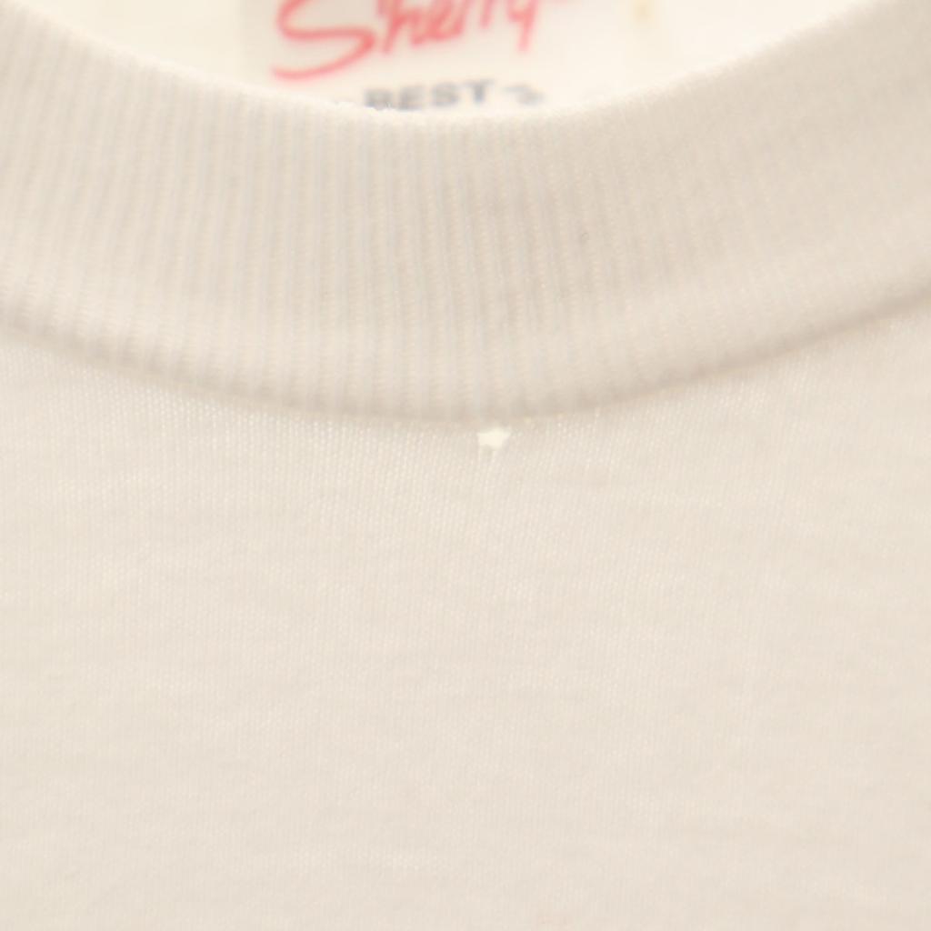 90s Made In Old Mexico Tasmanian Devil Short Sleeve Double-sided Printing T-shirt Men's Used