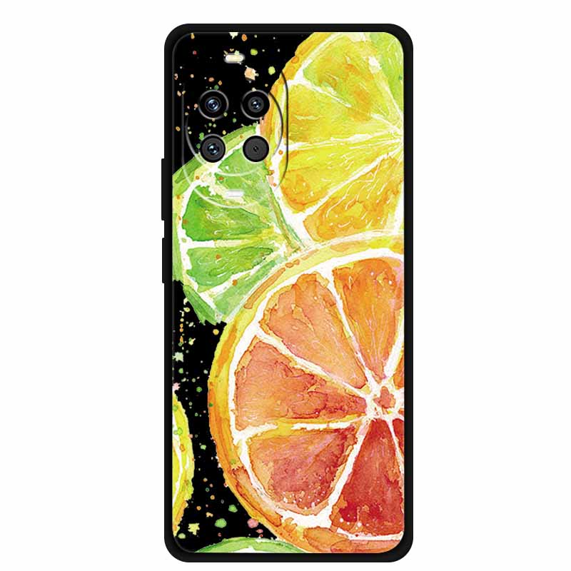 Phone Case For Huawei nova 14 Soft TPU Back Case For nova14 Pro Ultra Cute Cats Cartoon Casing Fashion Painted Cover Bumper Para